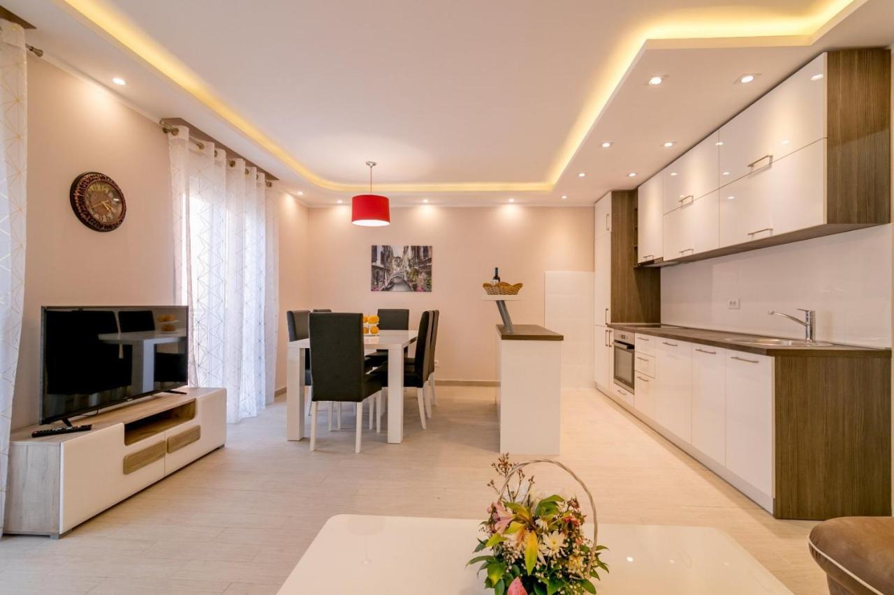 Apartmani Matej Kotor Exterior foto