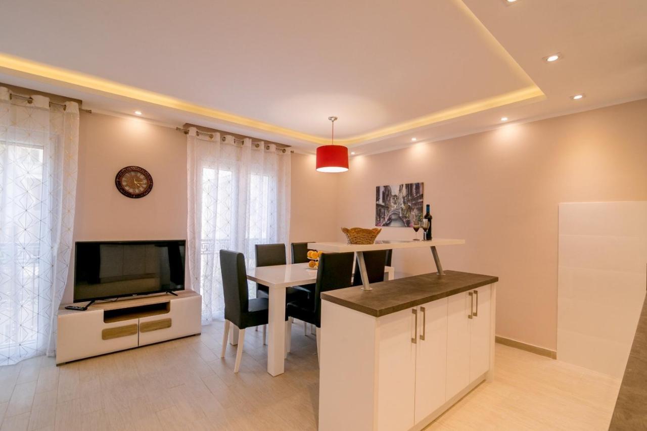 Apartmani Matej Kotor Exterior foto