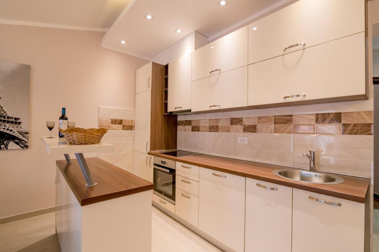 Apartmani Matej Kotor Exterior foto
