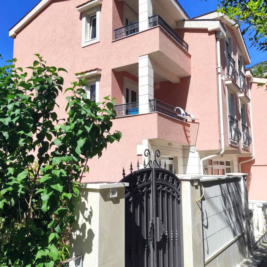 Apartmani Matej Kotor Exterior foto